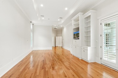 Refined Single-Level Living with Poolside Perfection and Golf