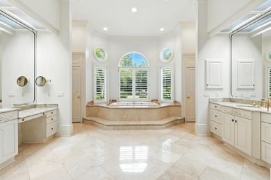 Refined Single-Level Living with Poolside Perfection and Golf