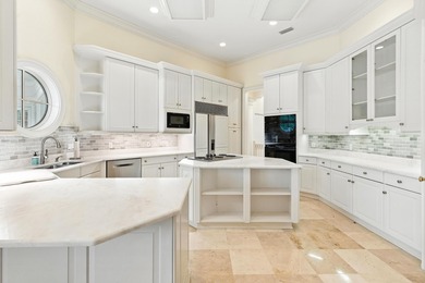 Refined Single-Level Living with Poolside Perfection and Golf