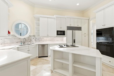 Refined Single-Level Living with Poolside Perfection and Golf