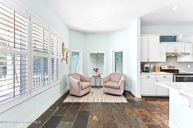 Paradise found on the Intracoastal Waterway! This extraordinary