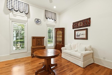 Refined Single-Level Living with Poolside Perfection and Golf