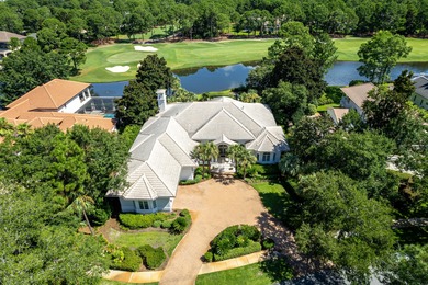 Refined Single-Level Living with Poolside Perfection and Golf