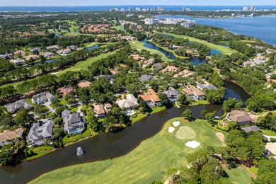 Refined Single-Level Living with Poolside Perfection and Golf