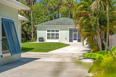 Paradise found on the Intracoastal Waterway! This extraordinary