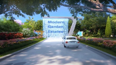 Located within the prestigious Modern Garden Estates and set for