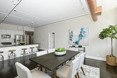 Breathtaking South Loop Loft with 3 Beds and 3 Baths. Two units