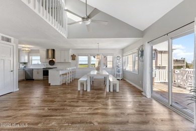 Welcome to 204 GySgt D W Boatman Drive in North Topsail Beach-a