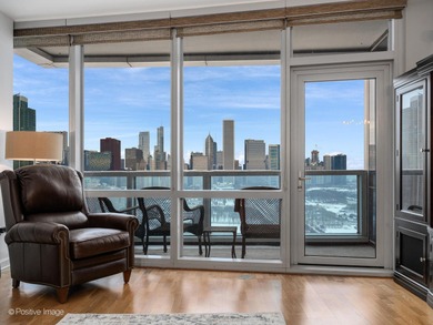 Located on the 29th floor of one of the South Loop's premier