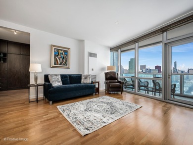 Located on the 29th floor of one of the South Loop's premier
