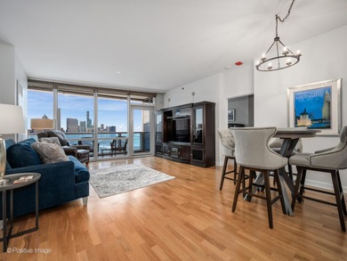 Located on the 29th floor of one of the South Loop's premier