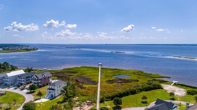 Experience refined coastal living on the Crystal Coast in this