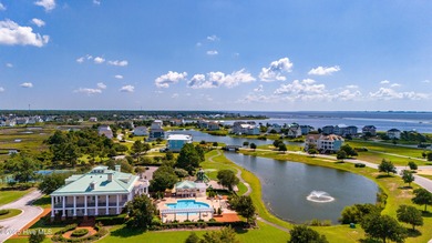 Experience refined coastal living on the Crystal Coast in this