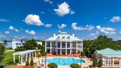 Experience refined coastal living on the Crystal Coast in this