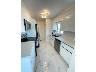 Experience luxury living in this fully remodeled 2-bed, 2-bath