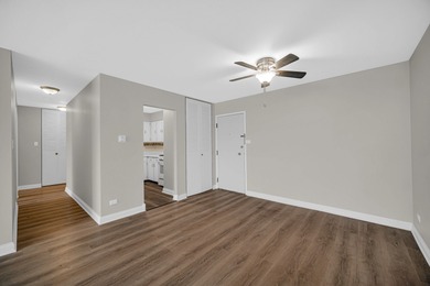 Stunning, newly renovated 2-bedroom, 1.5-bath condo perfectly