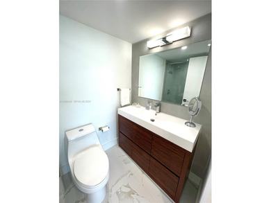 Experience luxury living in this fully remodeled 2-bed, 2-bath