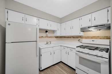 Stunning, newly renovated 2-bedroom, 1.5-bath condo perfectly