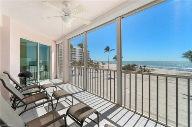 Experience the ultimate beachfront lifestyle in this
