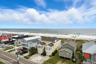 Welcome to a unique oceanfront treasure with endless opportunity
