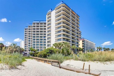 Discover this 4h floor fully furnished Ocean View, 1 bedroom, 1