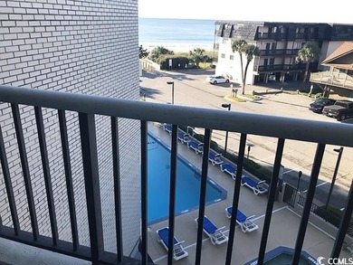 Discover this 4h floor fully furnished Ocean View, 1 bedroom, 1