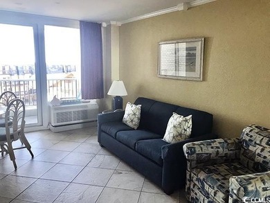 Discover this 4h floor fully furnished Ocean View, 1 bedroom, 1