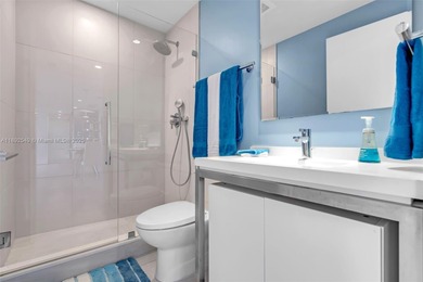 Experience luxury living in this stunning 3-bedroom, 3-bath