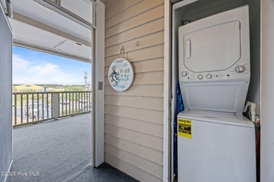 This oceanfront, 1st floor condo is priced just over tax