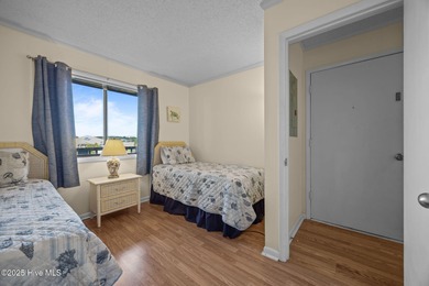 This oceanfront, 1st floor condo is priced just over tax