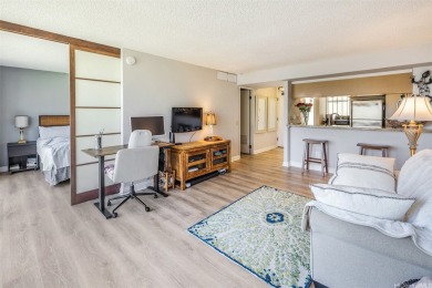 Rare 16th floor corner -1 bedroom unit in the building half a