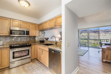 Rare 16th floor corner -1 bedroom unit in the building half a