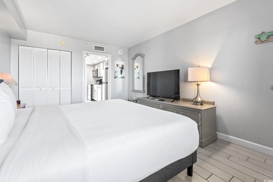 Wake up to the sound of waves and the sight of the Atlantic