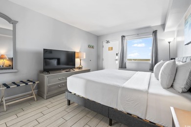 Wake up to the sound of waves and the sight of the Atlantic