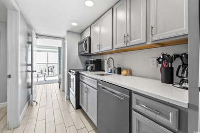 Wake up to the sound of waves and the sight of the Atlantic