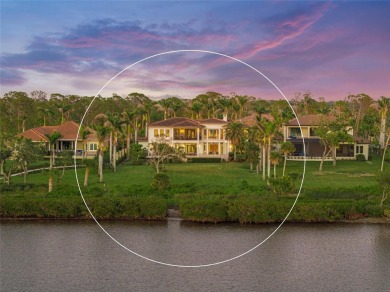 It's always about the view and this stunning waterfront estate