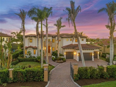 It's always about the view and this stunning waterfront estate