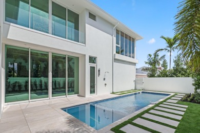 Welcome to Grove Estates -- Downtown Delray's only Gated