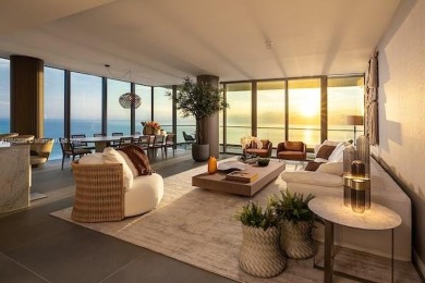 Incredible opportunity for a brand new developer unit. Furniture