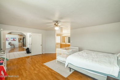 Beautiful split-level ranch perched atop a hill in a serene and