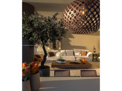 Incredible opportunity for a brand new developer unit. Furniture