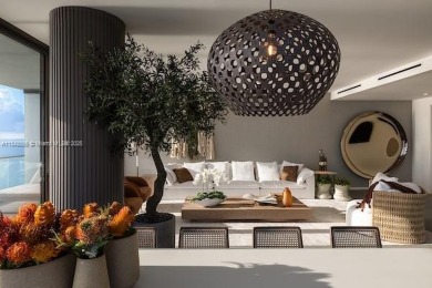 Incredible opportunity for a brand new developer unit. Furniture