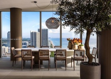 Incredible opportunity for a brand new developer unit. Furniture