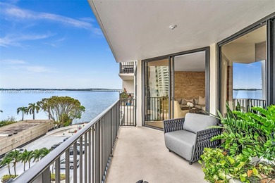 An exceptional waterfront assemblage -- a beautiful CONDOMINIUM