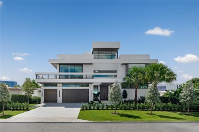 A bold statement of modern luxury, this newly completed