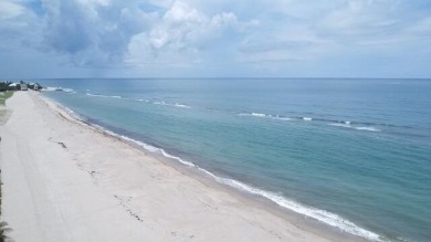 Breathtaking panoramic blue ocean views abound this first time