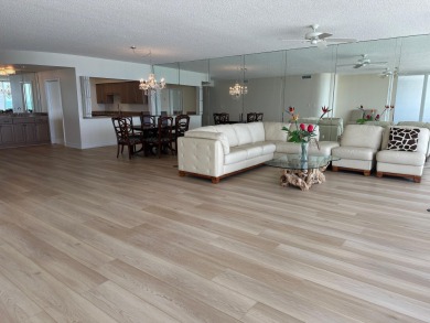 Breathtaking panoramic blue ocean views abound this first time