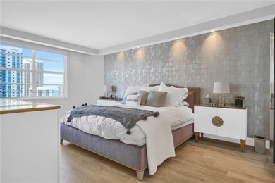 Enjoy stunning Intracoastal from this remodeled 2-bedroom