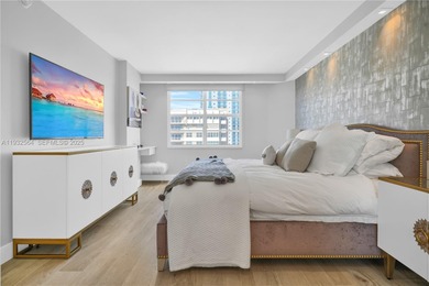 Enjoy stunning Intracoastal from this remodeled 2-bedroom