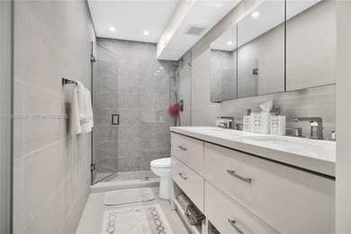 Enjoy stunning Intracoastal from this remodeled 2-bedroom